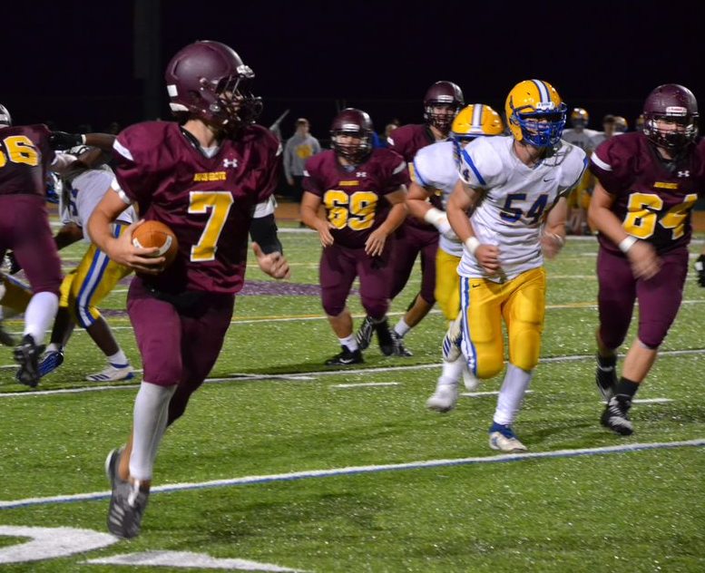 Downingtown East Outmatches Avon Grove 42 3 Chester County Press