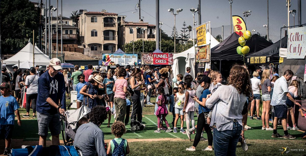 Get Ready for the Hometown Fair/MB10K Weekend Manhattan Beach CA