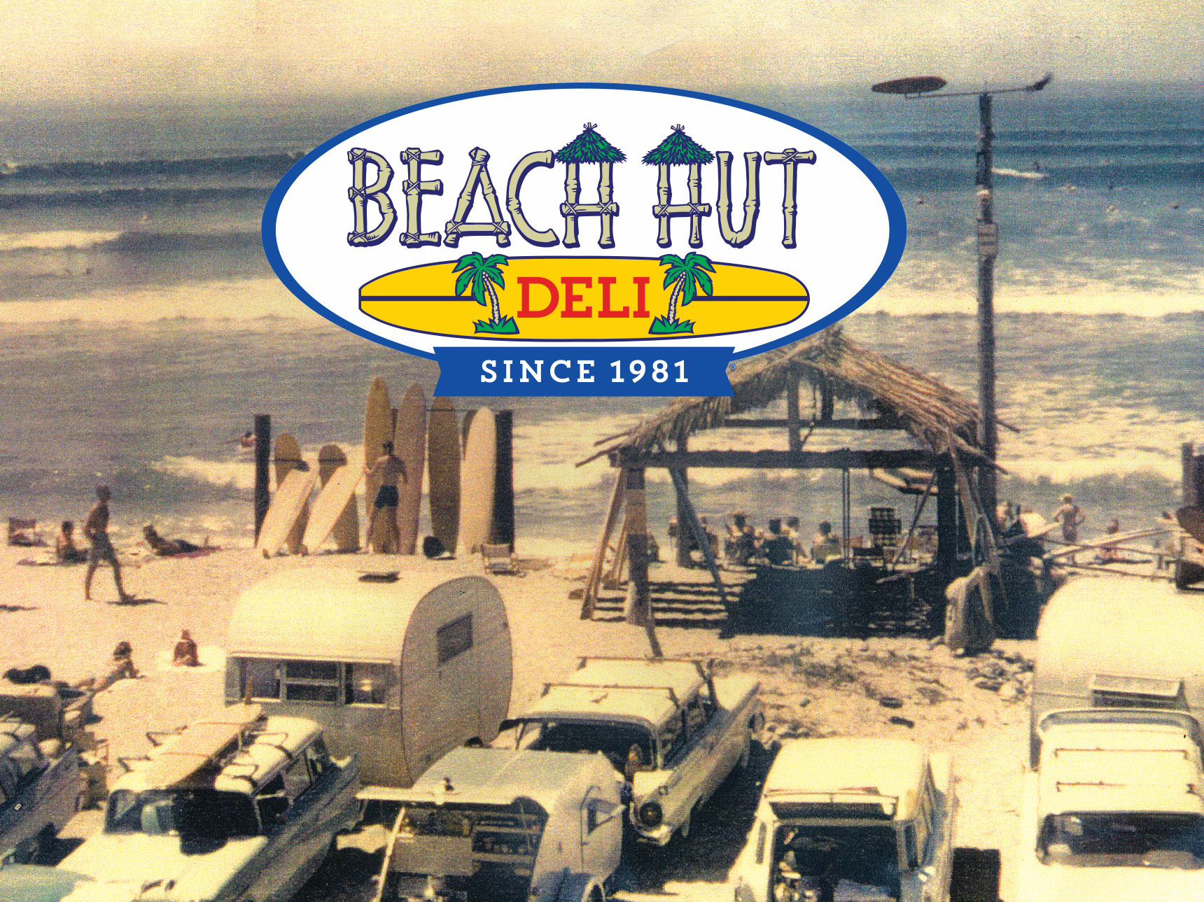 Beach Hut Deli Style Magazine