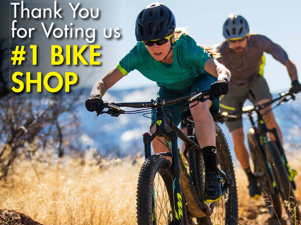 Bob's Cycle Center Style Magazine