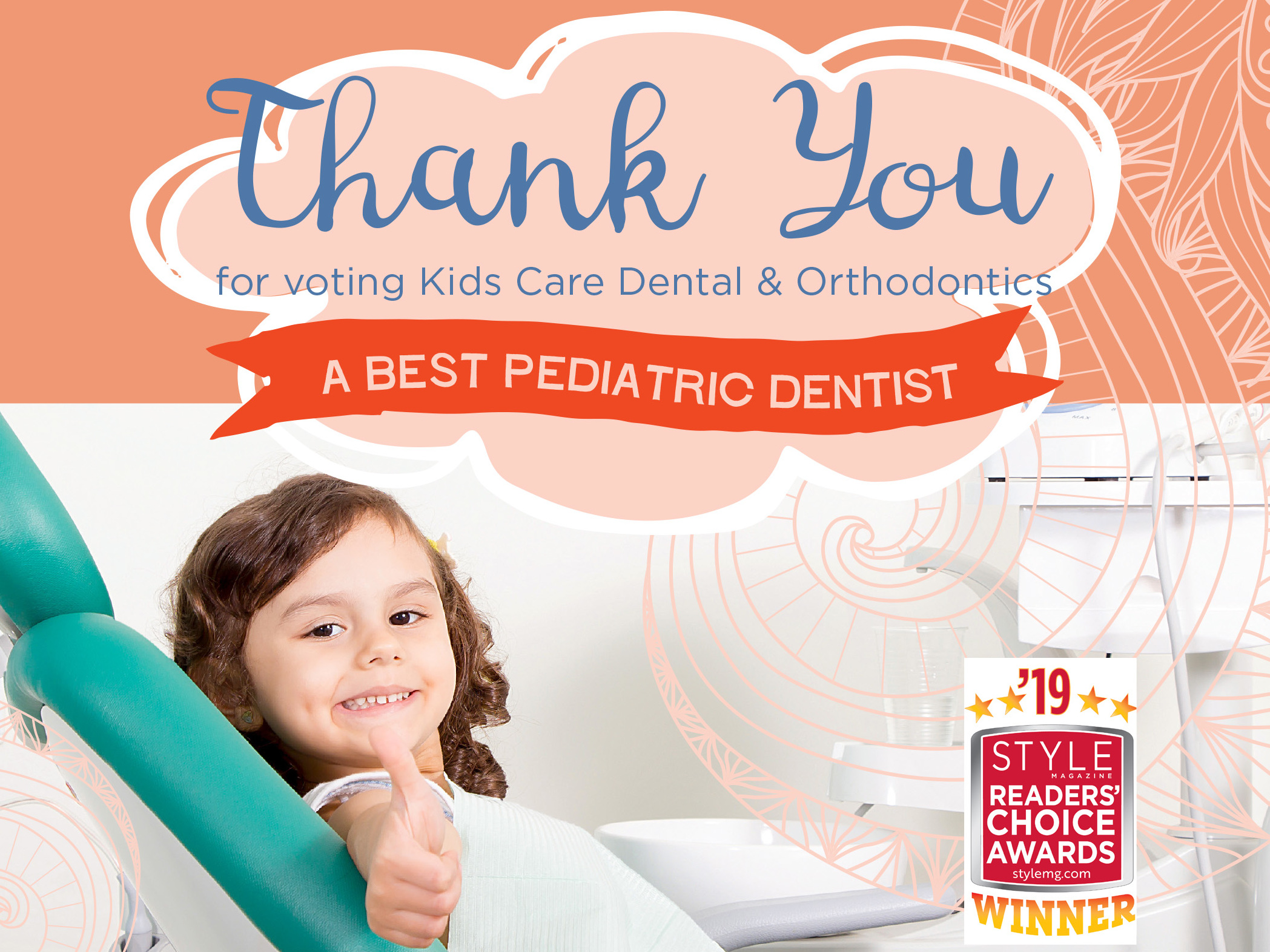 Kids Care Dental &amp; Orthodontics Style Magazine