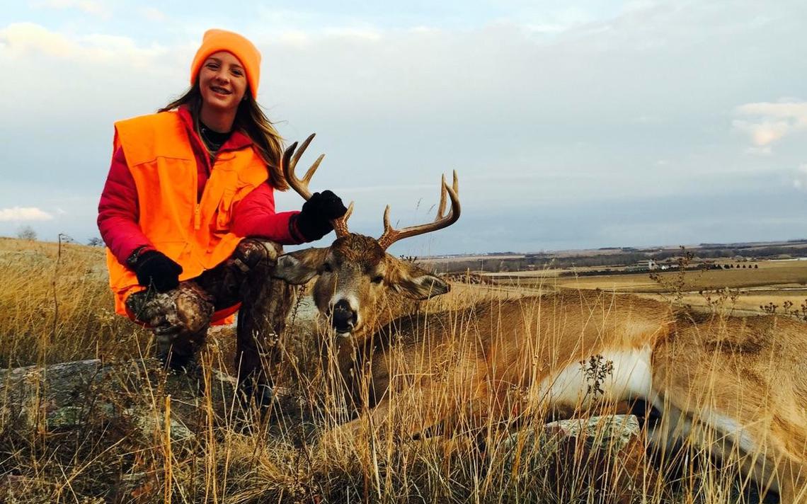 Outdoors Notebook Minnesota youth deer hunt begins Thursday Boreal