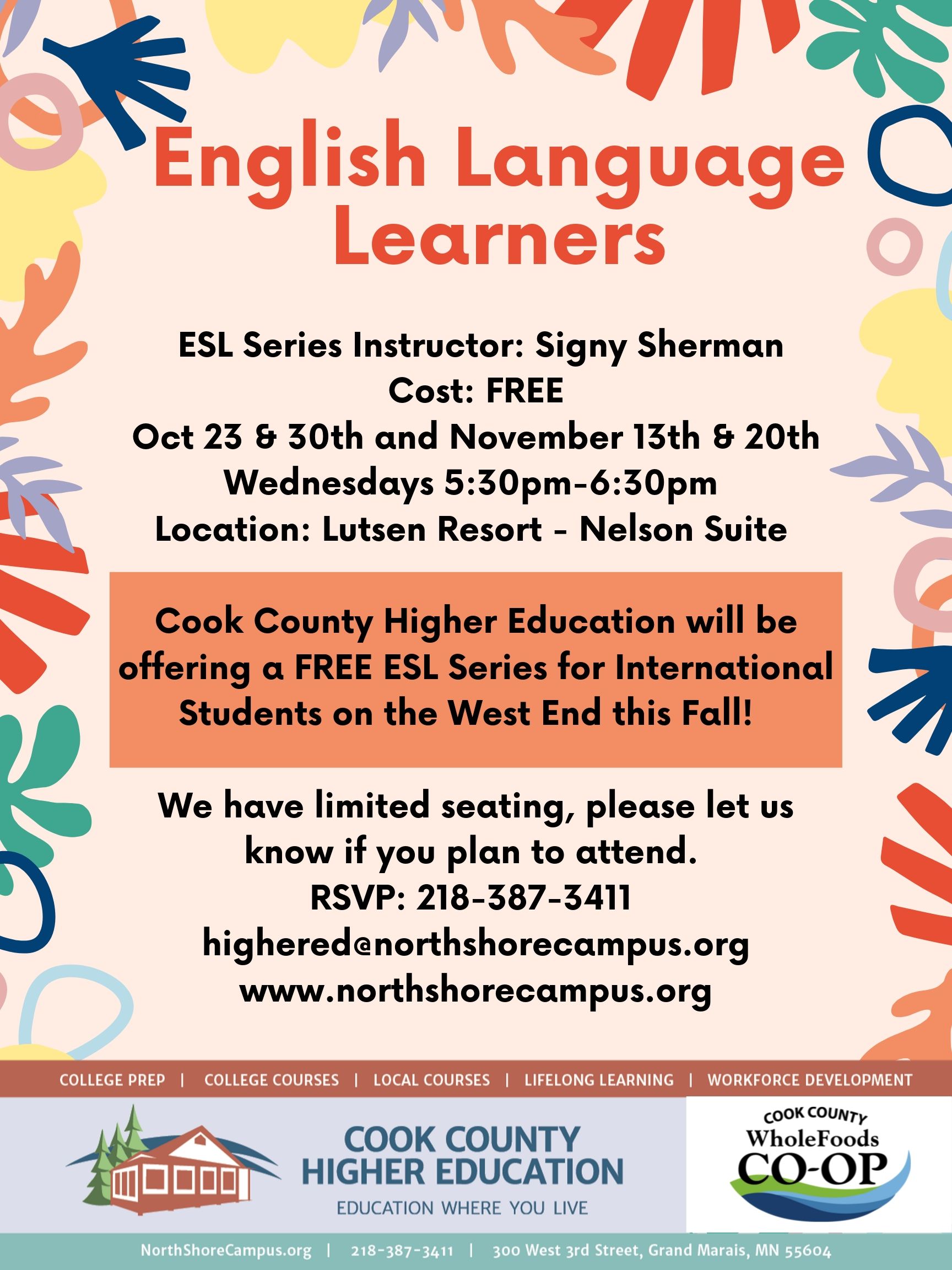 English Language Learners Series