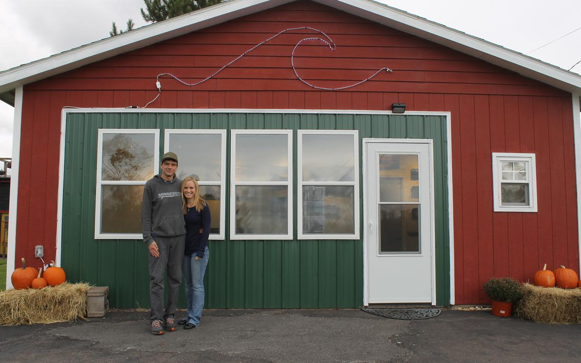 Two Harbors photographer turns garage to studio Boreal Community Media