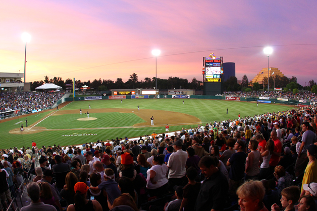 Sacramento River Cats