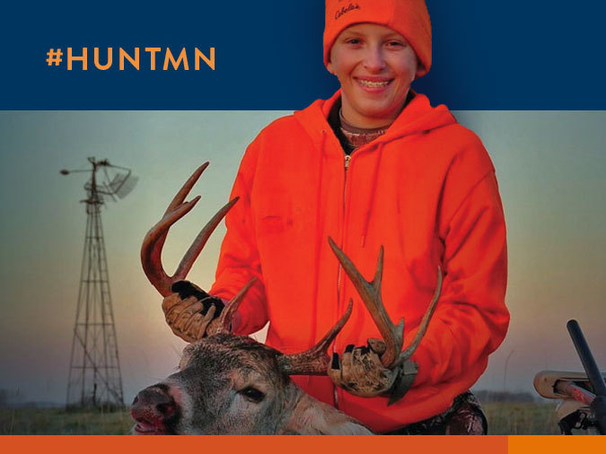 Inaugural youth deer season leads to record number of youth licenses