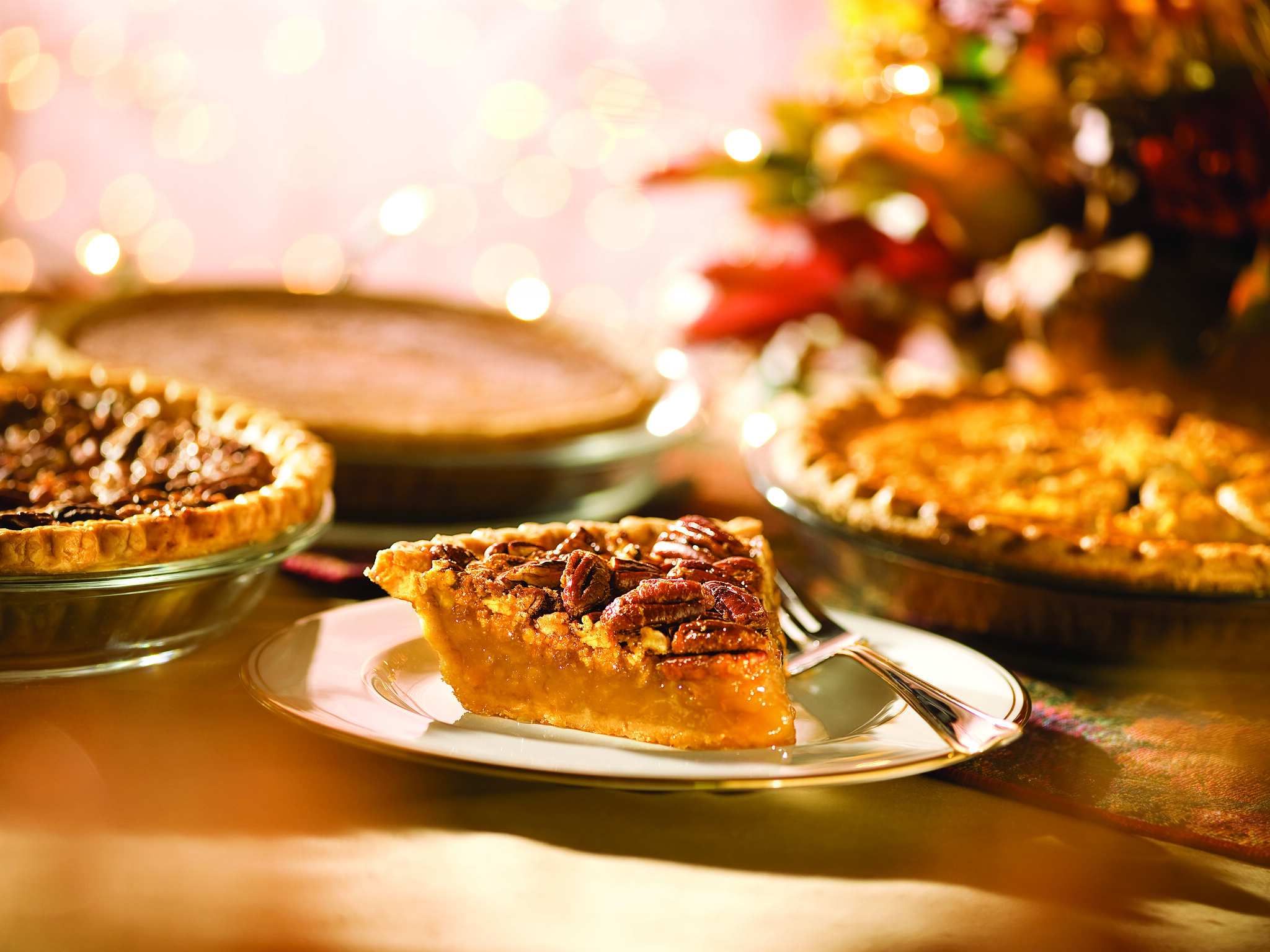 Thanksgiving Pie and Turkey Orders