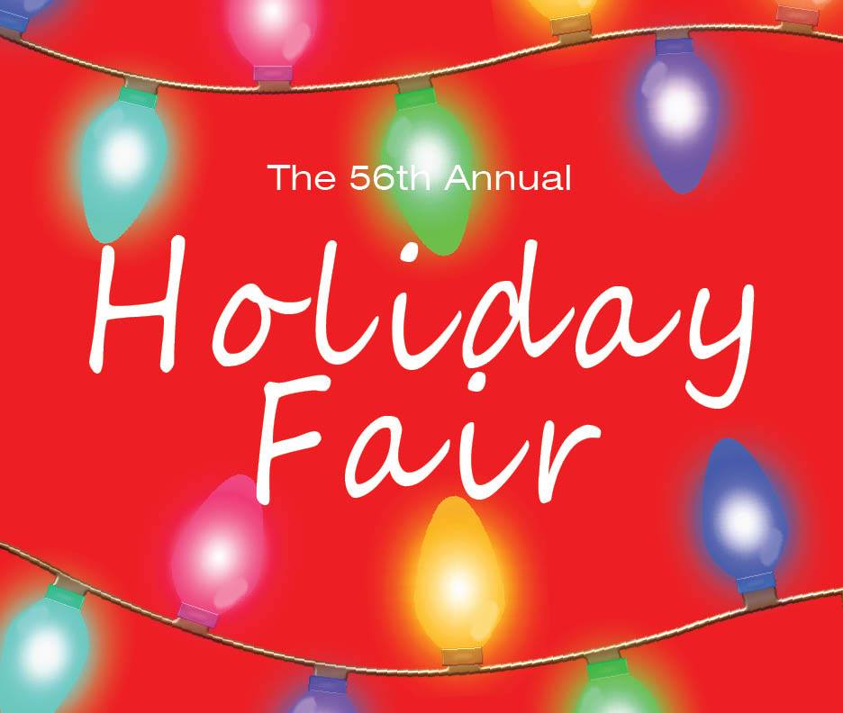 Holiday Fair!