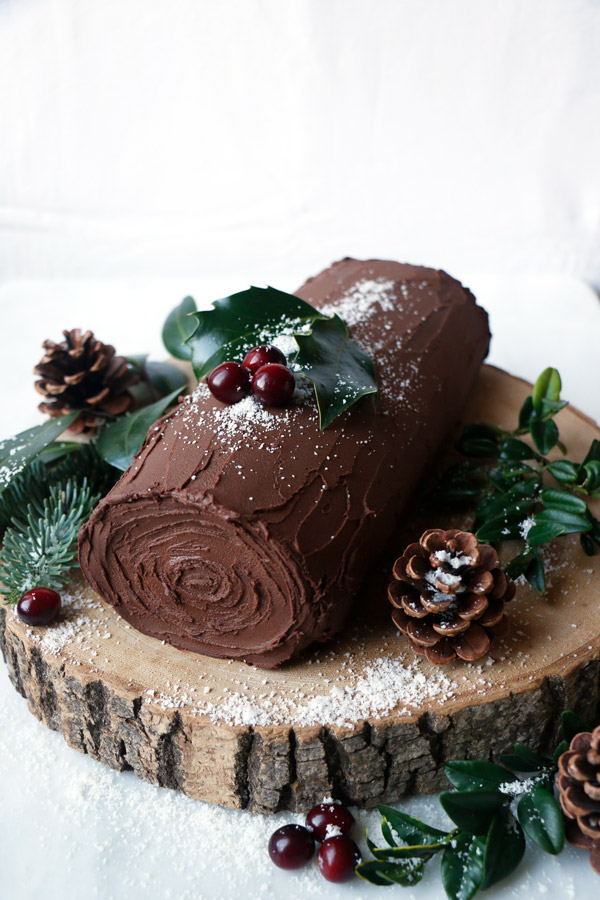 How to make the perfect bûche de noël Bûche de Noël