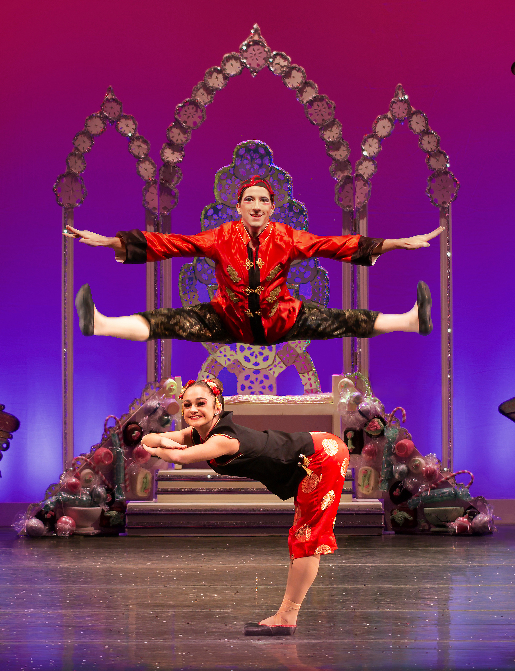 Brandywine Ballet Performance The Nutcracker