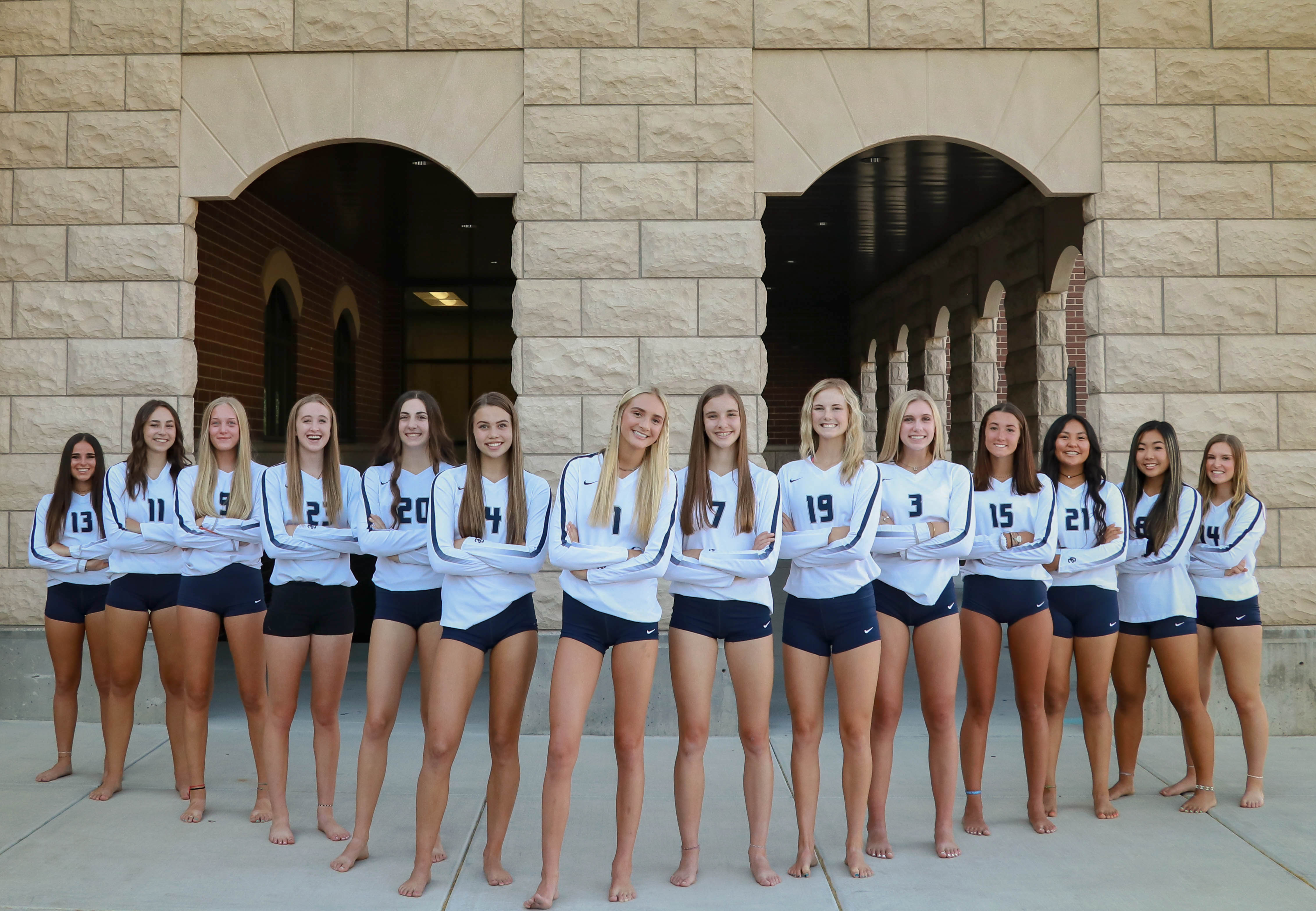 First year in 6A for Corner Canyon volleyball, first year in top 10 - Draper Journal