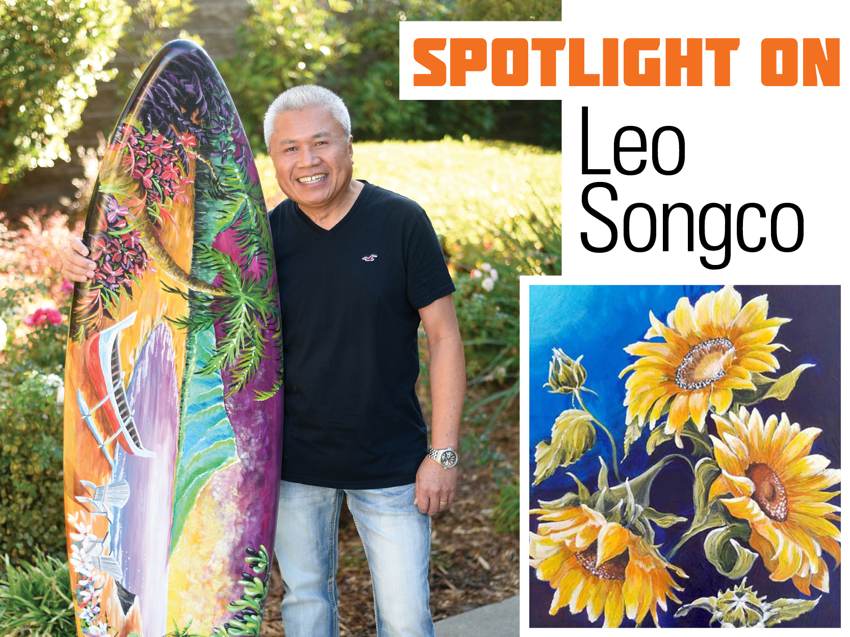 Leo Spotlight