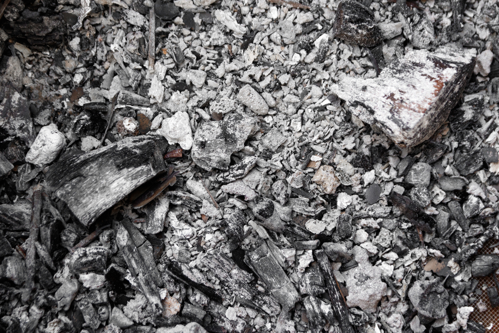 Recycling wood ash could help calciumstarved lakes Boreal Community