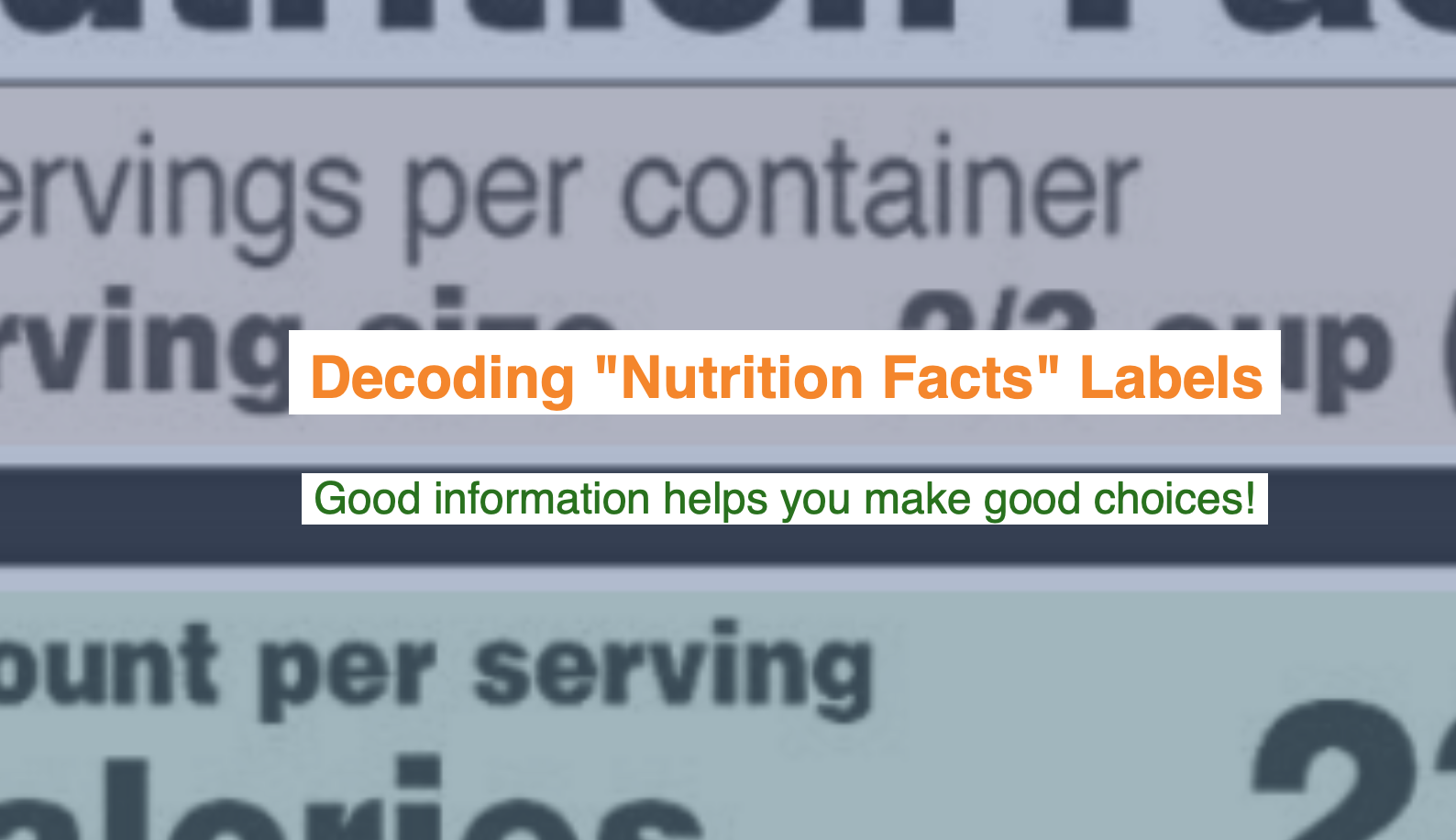 Topic Of The Month Decoding Nutrition Labels Boreal Community Media topic-of-the-month-decoding-nutrition-labels-boreal-community-media