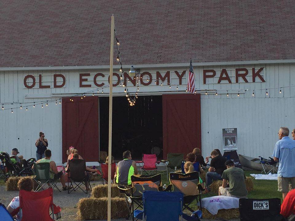 Economy Park Barn Bash