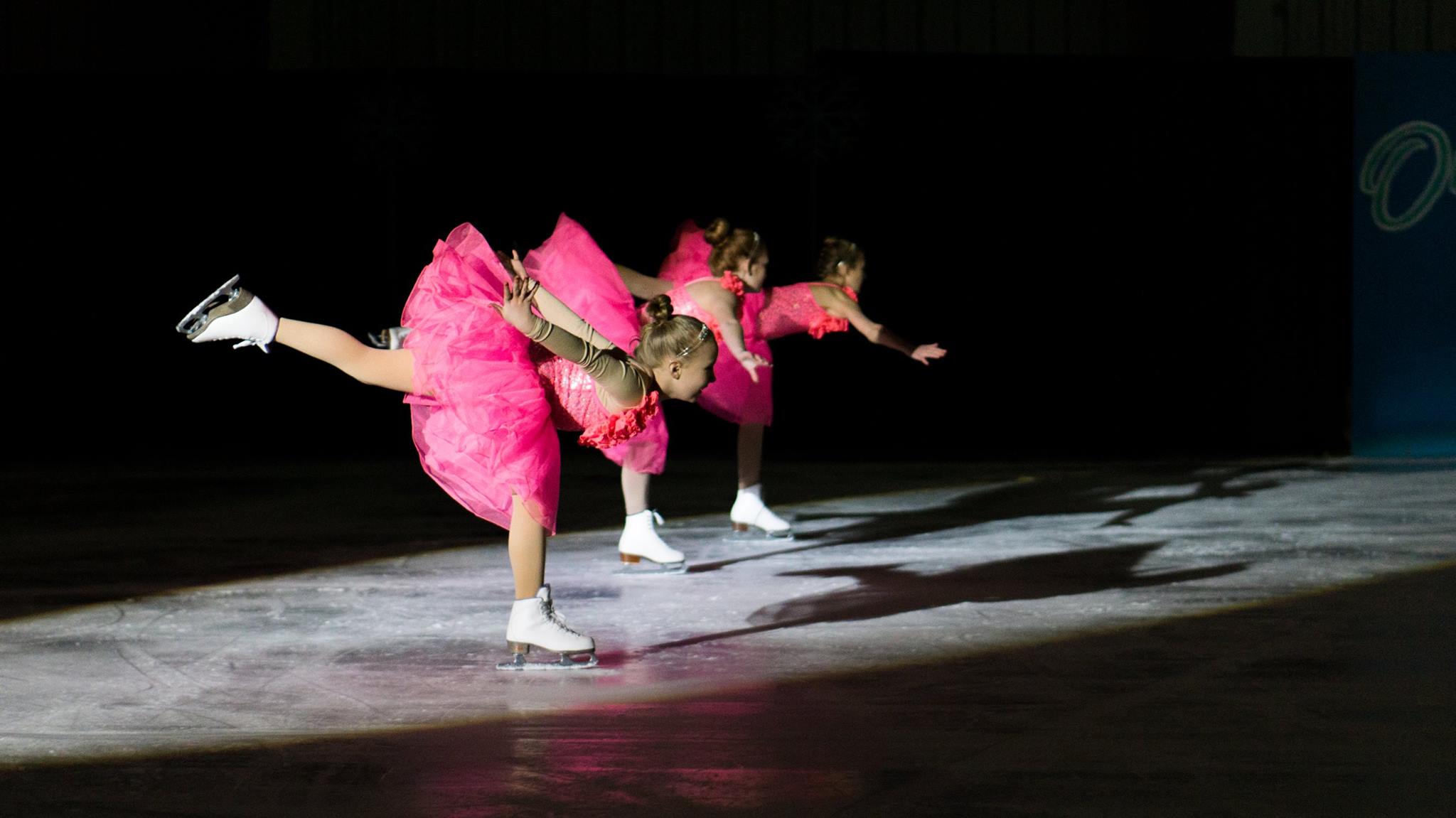 End of the Season Figure Skating Show