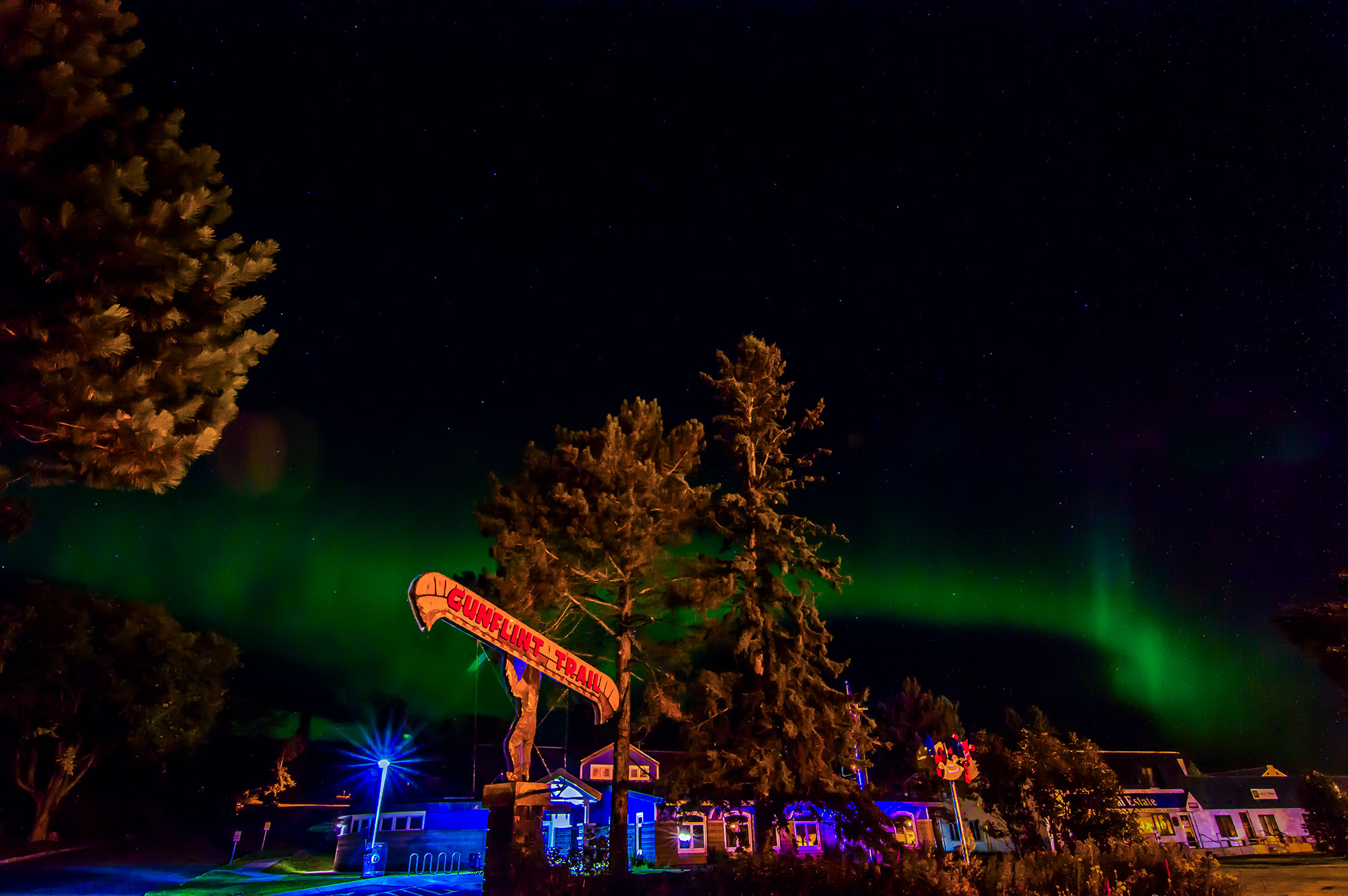 Schedule of events for Dark Skies Festival coming this weekend Boreal