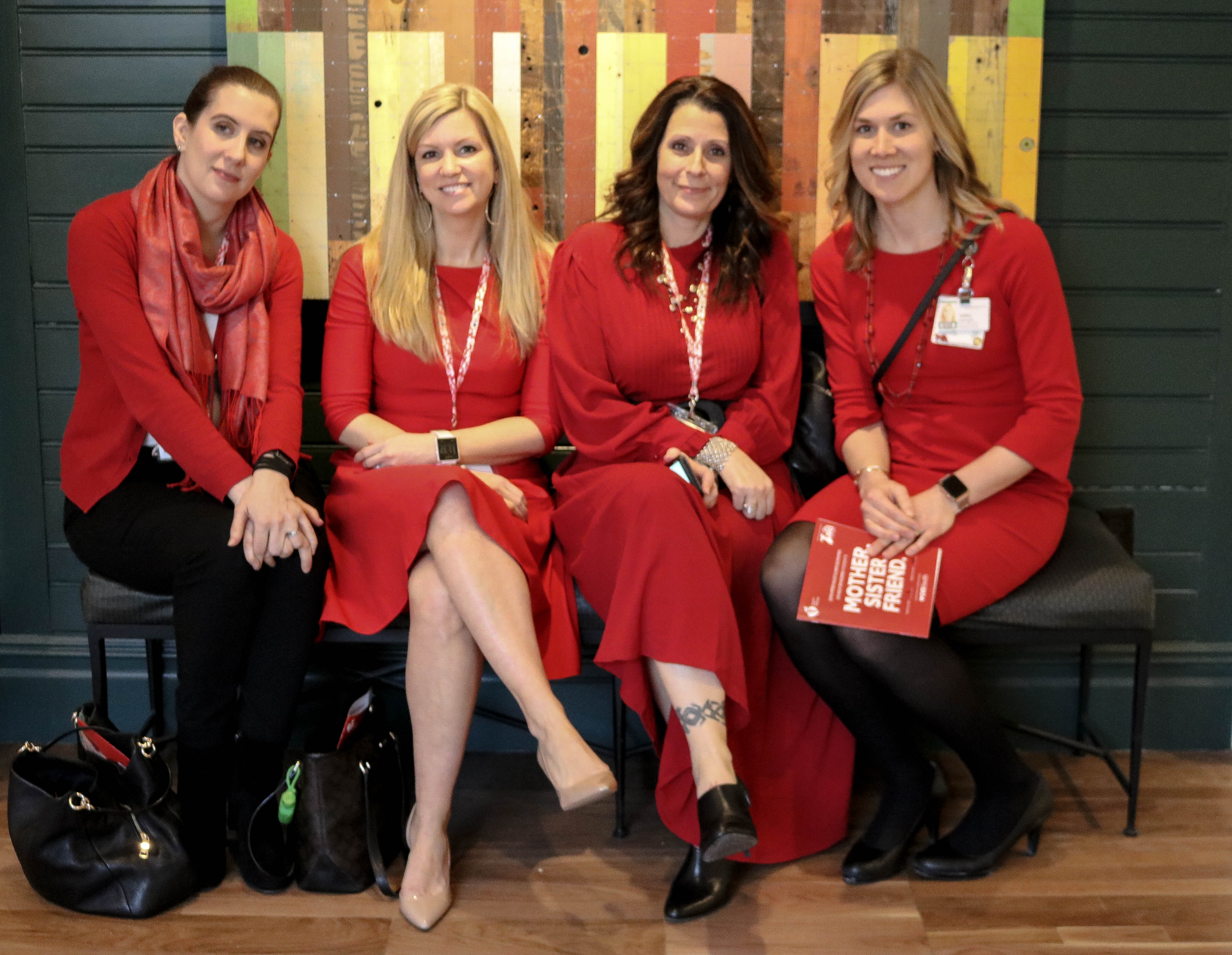 Upper Valley Go Red for Women Luncheon