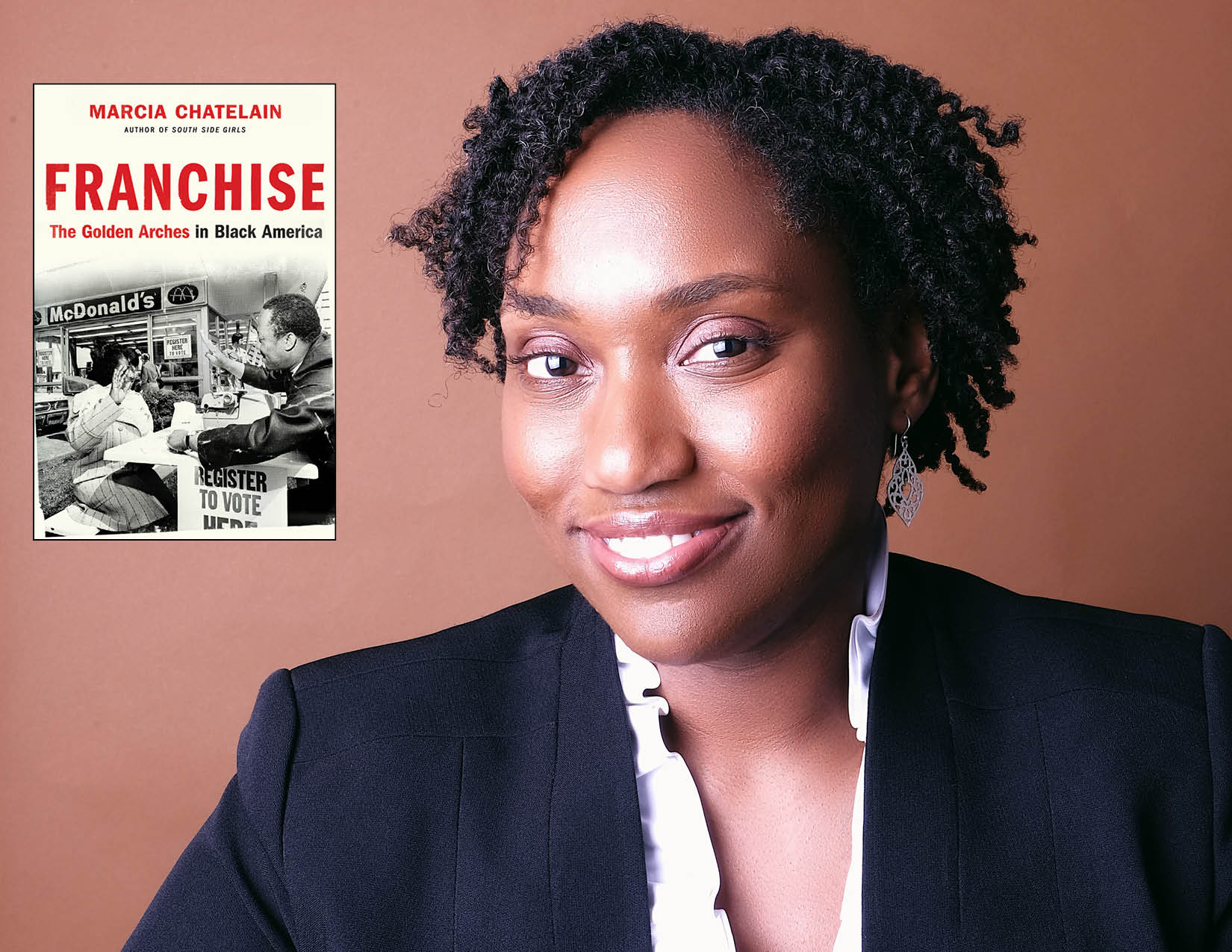 Franchise by Marcia Chatelain Franchise by Marcia Chatelain