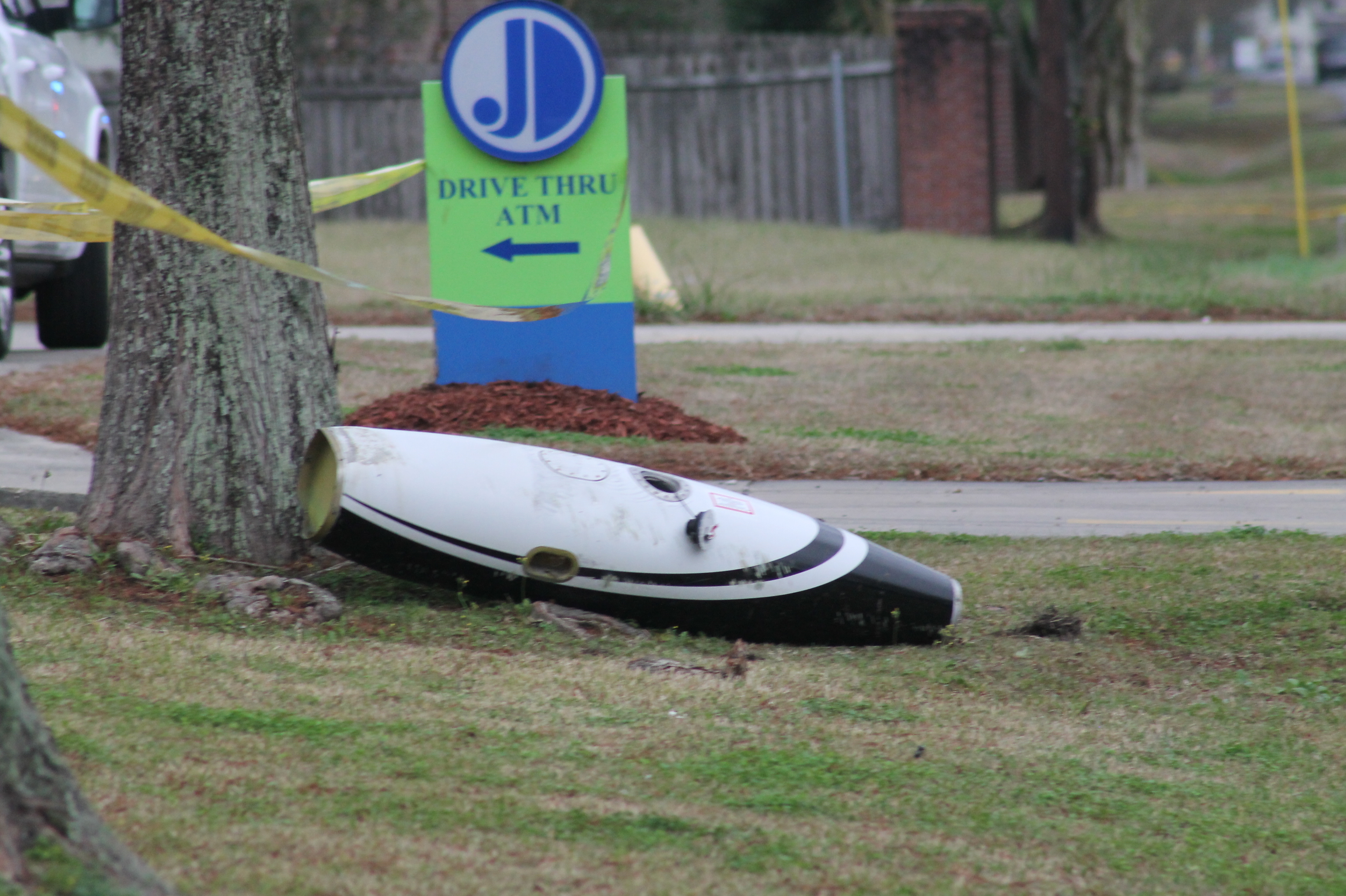 NTSB Video Release Of Lafayette Plane Crash Scene And Investigators