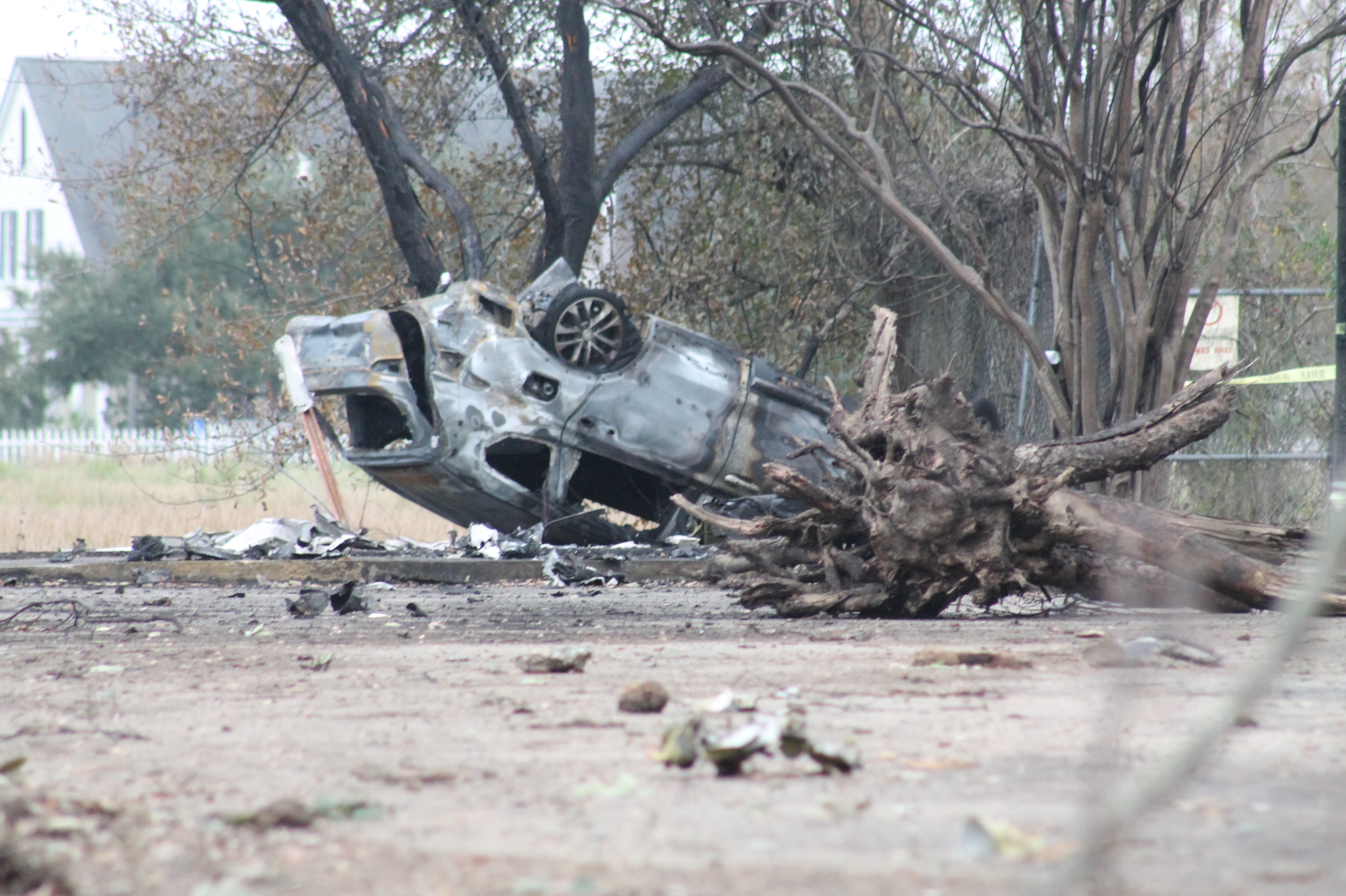 NTSB Releases Preliminary Accident Report Of Lafayette Plane Crash