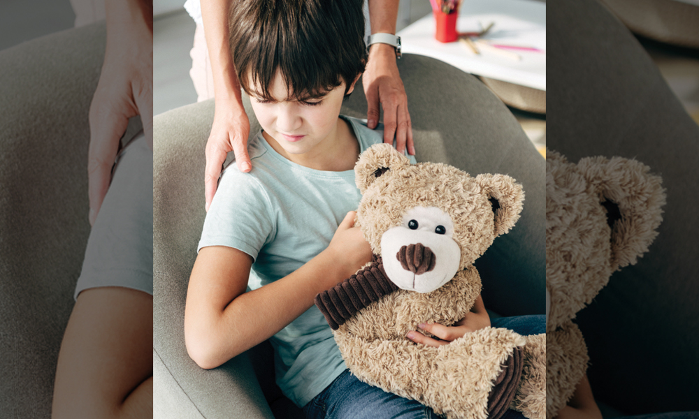 Practice Qigong Massage to Improve Autism Symptoms in Children