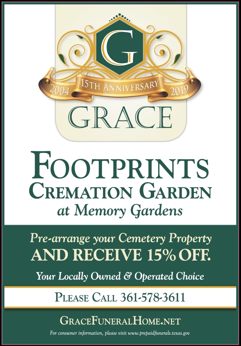 Trust Grace Funeral Home The Personal Touch When You Plan