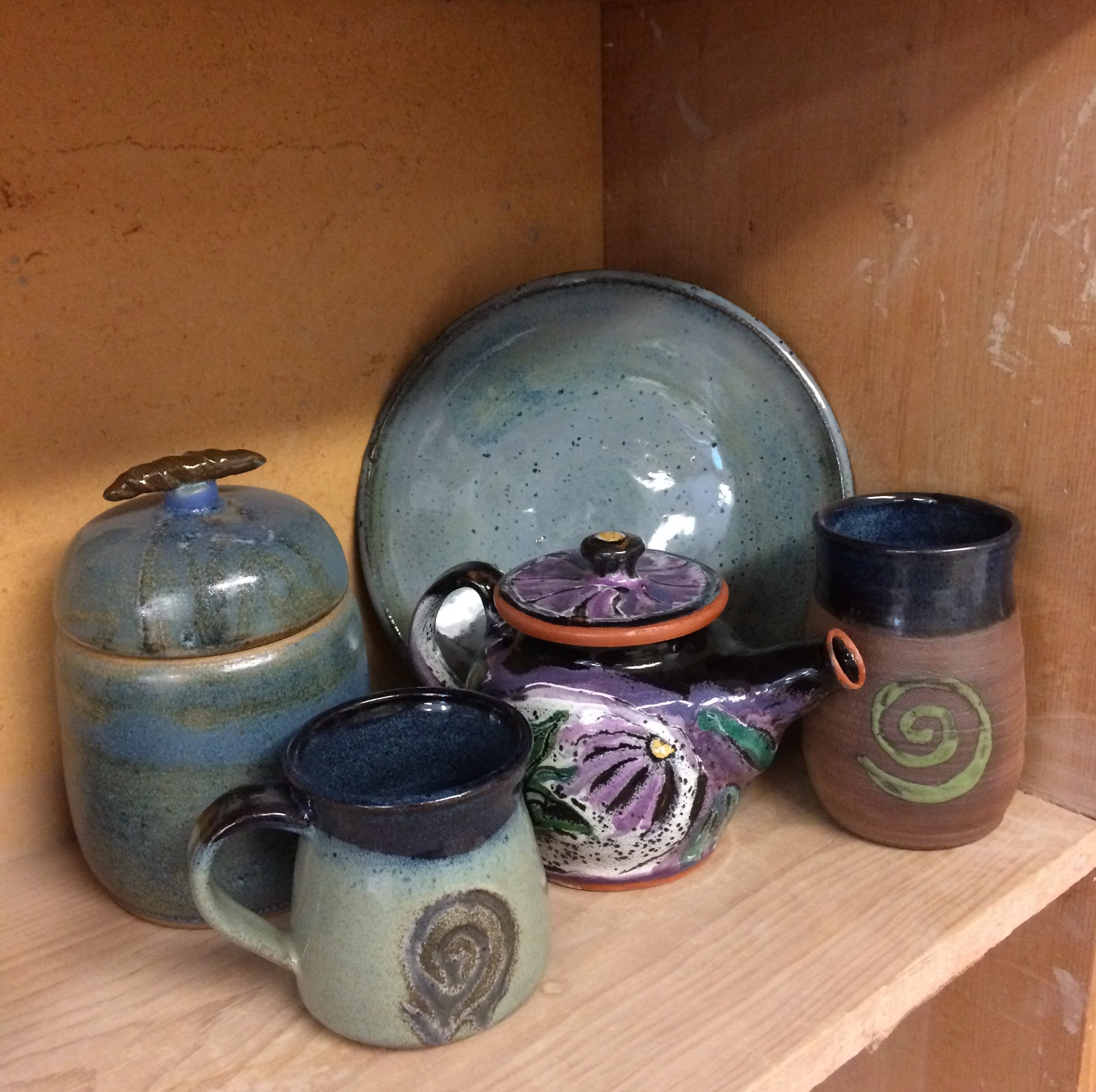 Pottery Seconds' Sale