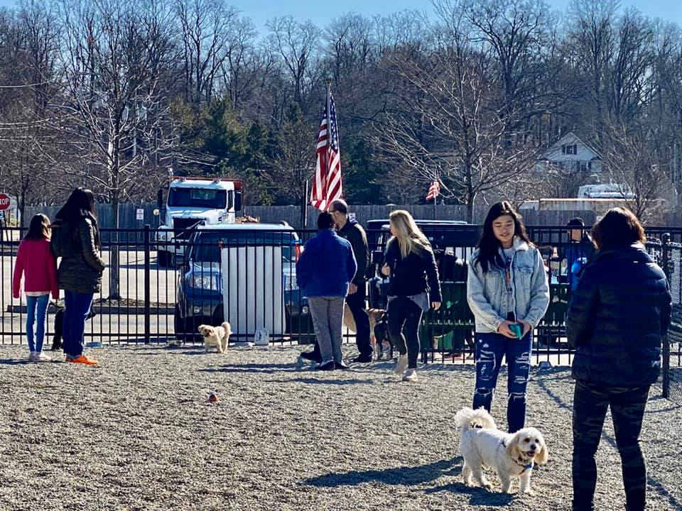 SUNDAY 2/23 is “FAIR LAWN GOOD NEIGHBOR DAY” At the GLEN ROCK NJ DOG