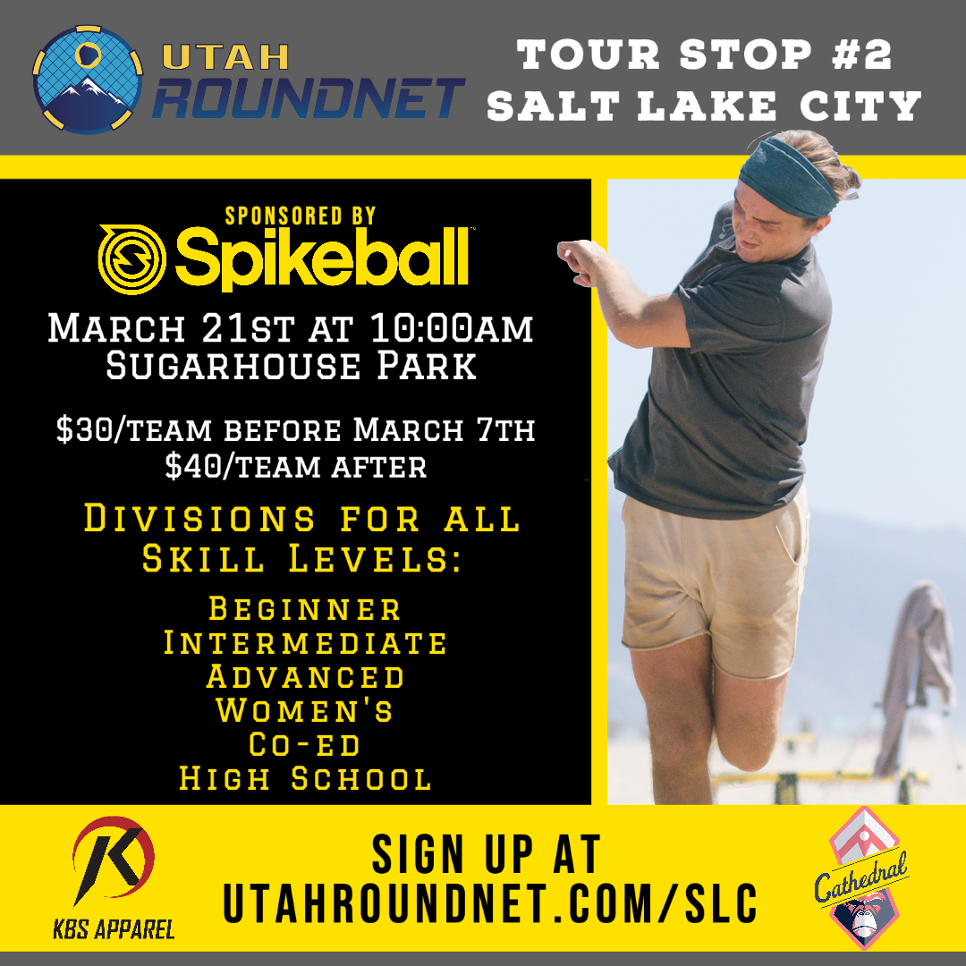 SLC Spikeball Tournament