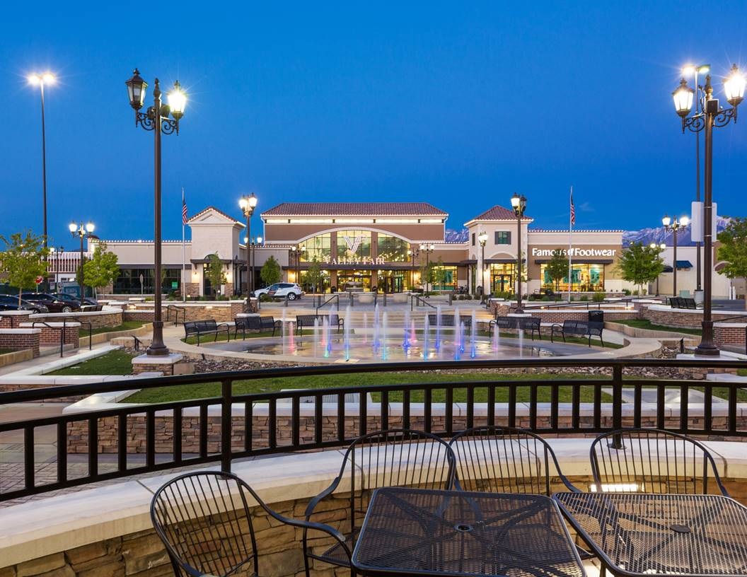 Valley Fair Mall continues to evolve West Valley Utah News