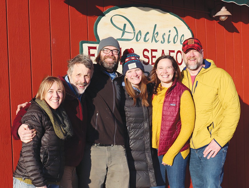Dockside Fish Market renamed “The Fisherman’s Daughter” Boreal Community Media
