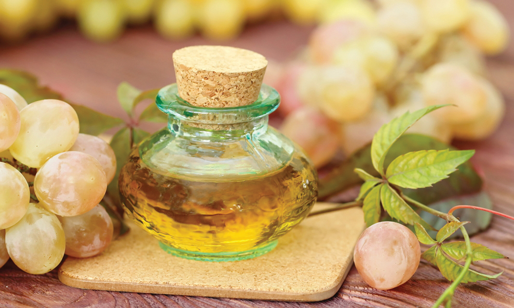 Consume Grape Seed Extract to Improve Cholesterol and Lower