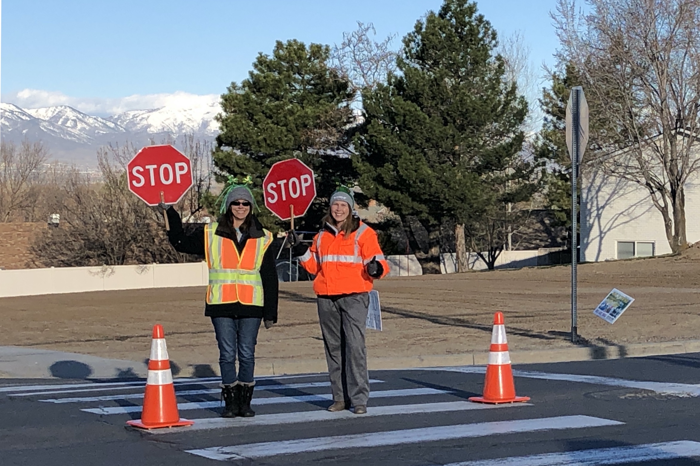 Other Term For Crossing Guard