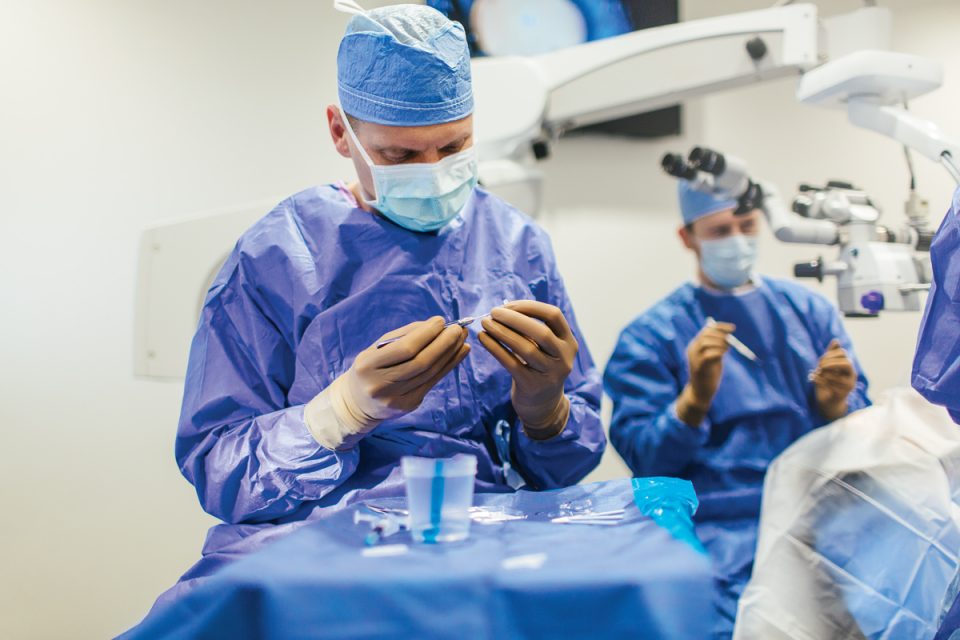 Toric Implantable Collamer Lens Omaha Magazine