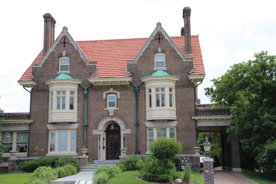 Santa Monica House Omaha Magazine