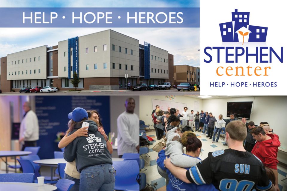 Stephen Center Omaha Magazine