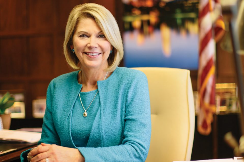 Mayor Jean Stothert Omaha Magazine