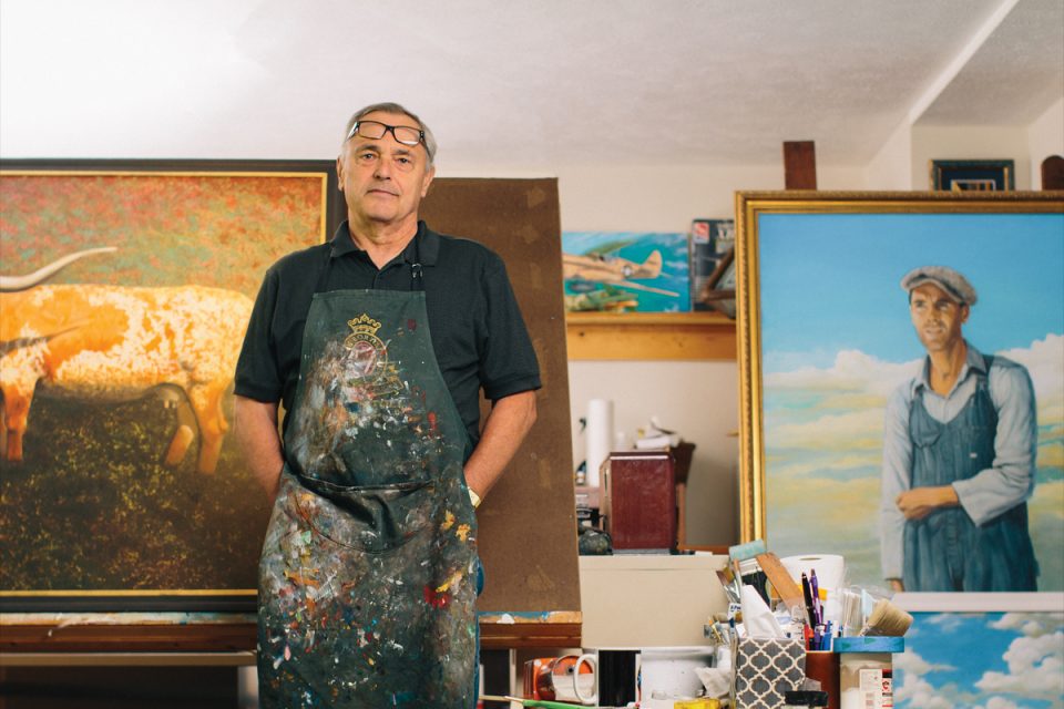 Mike Hagel Omaha Magazine