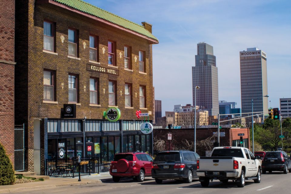 Kellogg Place Omaha Magazine