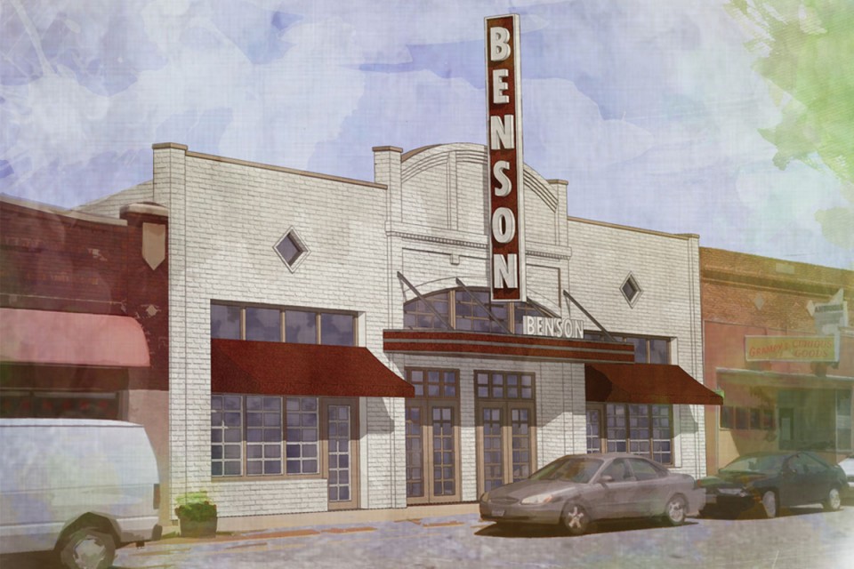 The Benson Theatre Omaha Magazine