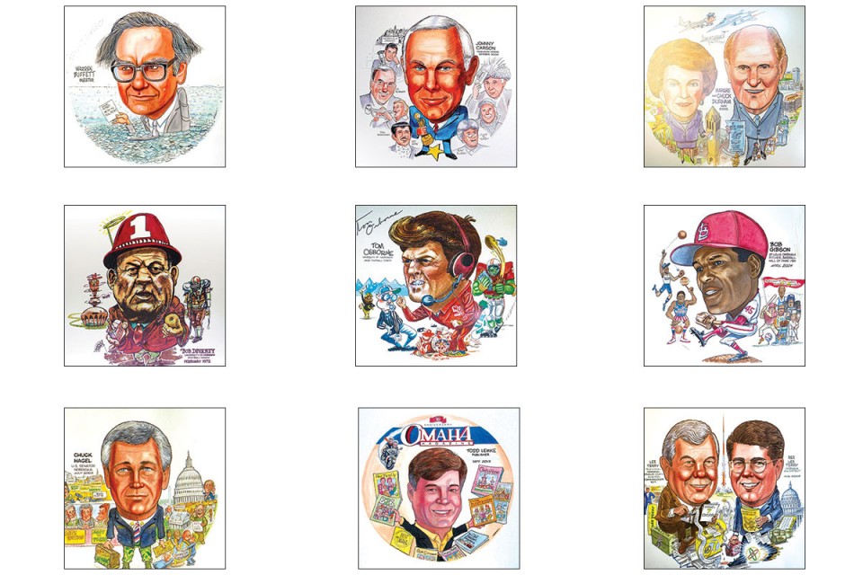 Omaha Press Club Omaha Magazine