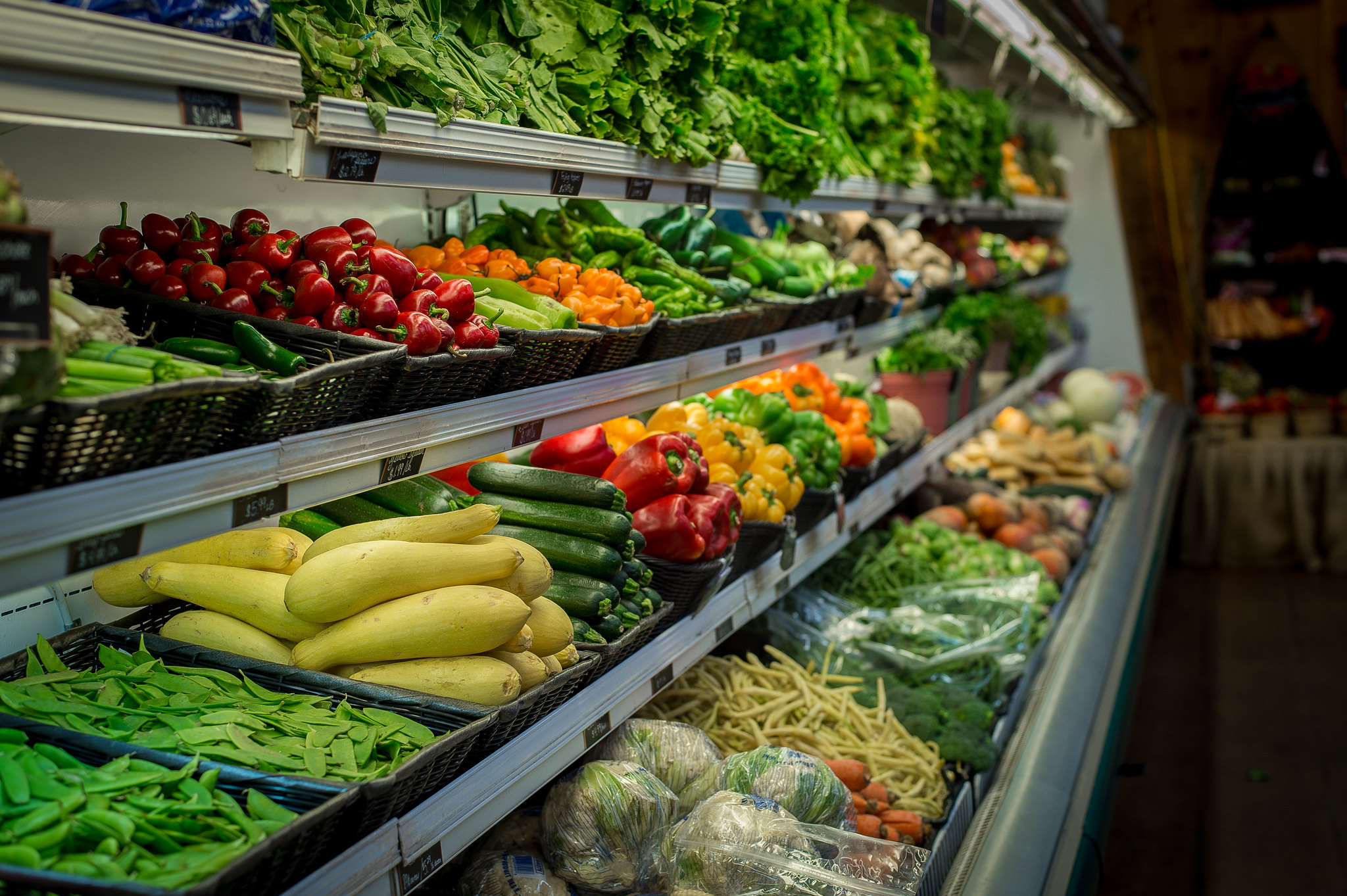 Farm Market Delivery Service