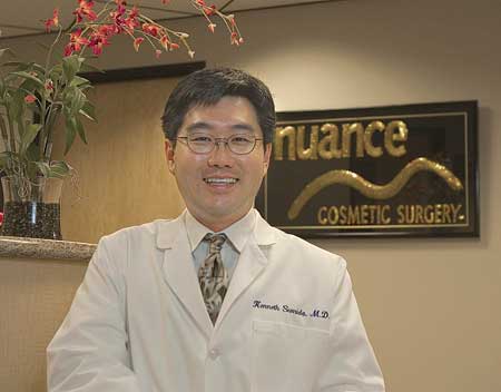 Nuance Cosmetic Surgery Dr. Ken Sumida