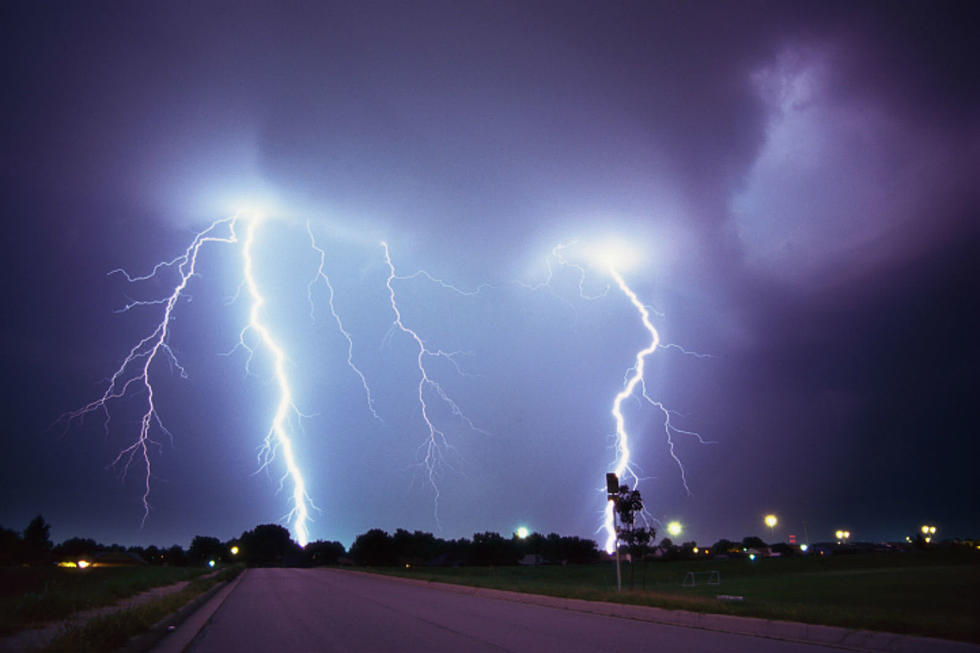 Severe Weather Awareness Week: Storms, Hail And Lightning | Boreal ...