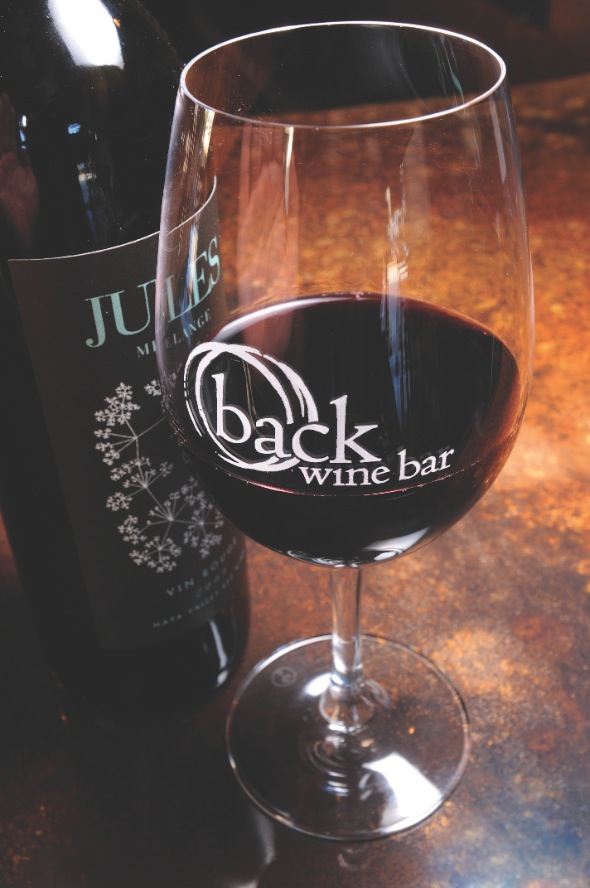 Back Wine Bar