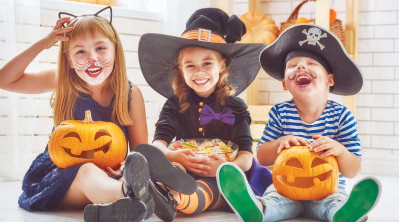 6 Safe Ways to Store Halloween Candy Women�s Lifestyle Magazine
