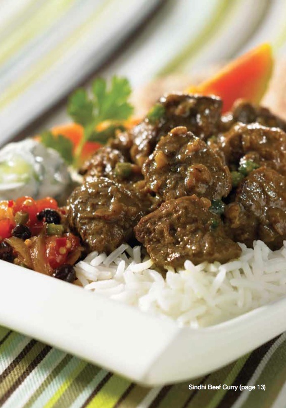 Sindhi Beef Curry