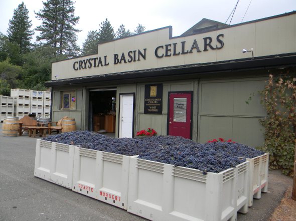 Crystal Basin Cellars