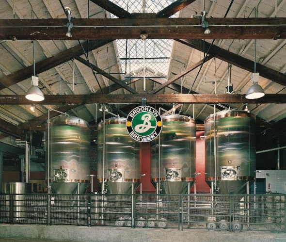 Brooklyn Brewery